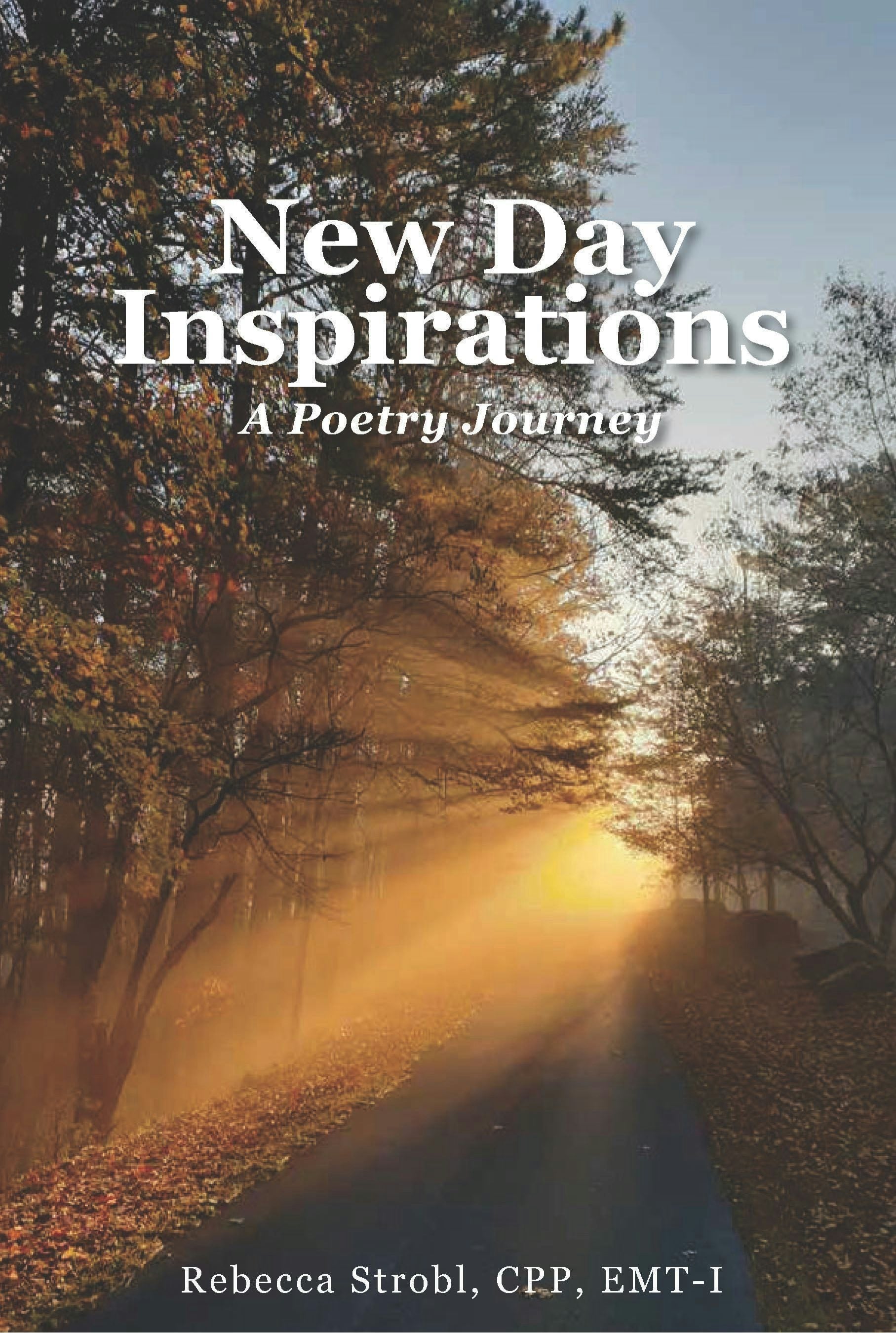 Book cover image for New Day Inspirations ISBN: 9781956370713